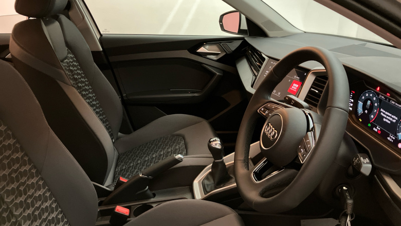 Audi A1 25 TFSI Sport 5dr Petrol Hatchback